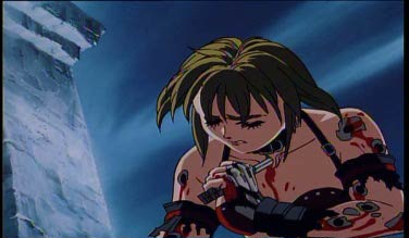 Armitage III | Wiki | Anime Amino