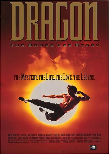 a dragon story bruce lee